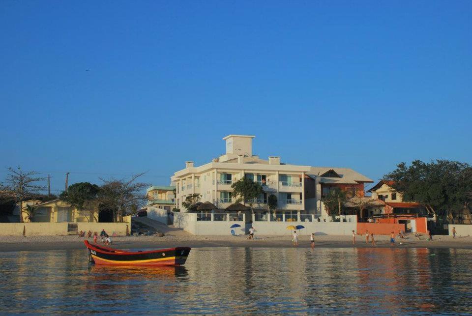 Areia Branca Pousada Бомбиняс Екстериор снимка