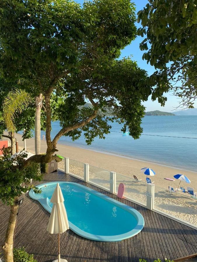 Areia Branca Pousada Бомбиняс Екстериор снимка